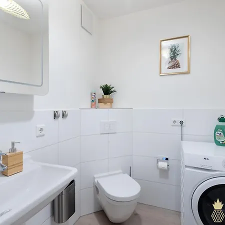 Pineapple - Zwinger Ix - 80qm - 1x Free Parking Dresde