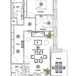 Pineapple - Zwinger Ix - 80qm - 1x Free Parking