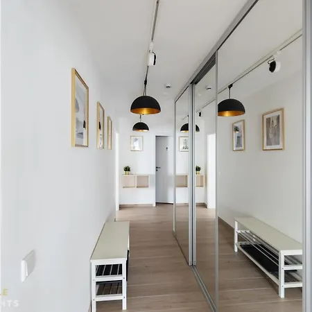 Pineapple - Zwinger Ix - 80qm - 1x Free Parking Apartmán