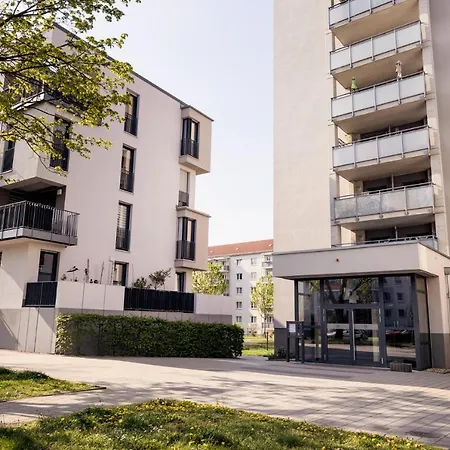 Apartmán Pineapple - Zwinger Ix - 80qm - 1x Free Parking Drážďany