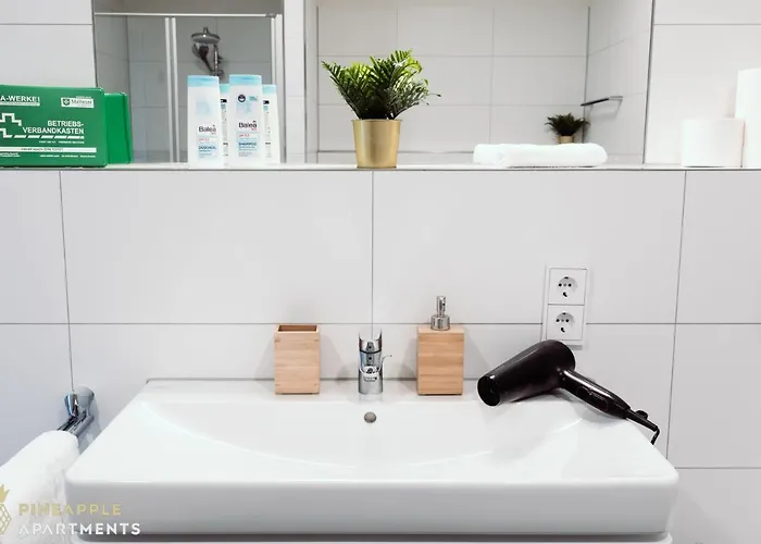 Pineapple - Zwinger Ix - 80qm - 1x Free Parking