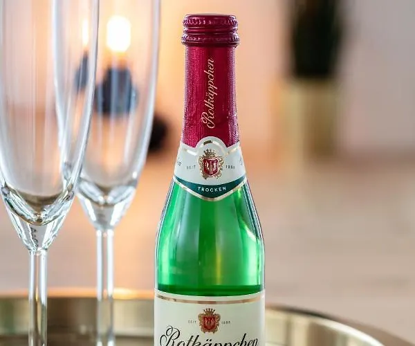 Lejlighed Pineapple - Zwinger Ix - 80qm - 1x Free Parking Dresden