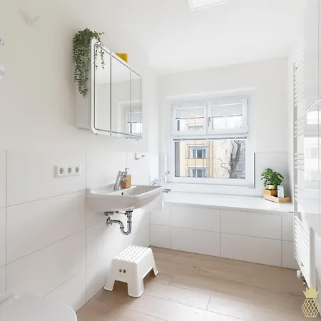 Pineapple - Zwinger Ix - 80qm - 1x Free Parking Apartman