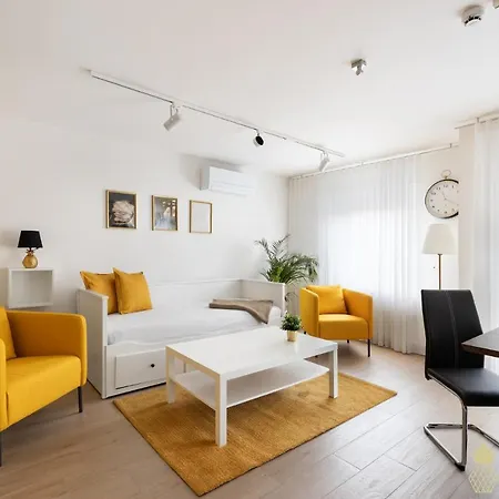 Appartement Pineapple Zwinger Ix - 80 Qm - 1x Free Parking - Dresde